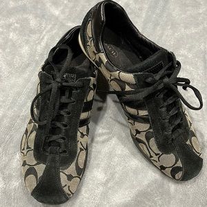 Coach sneakers